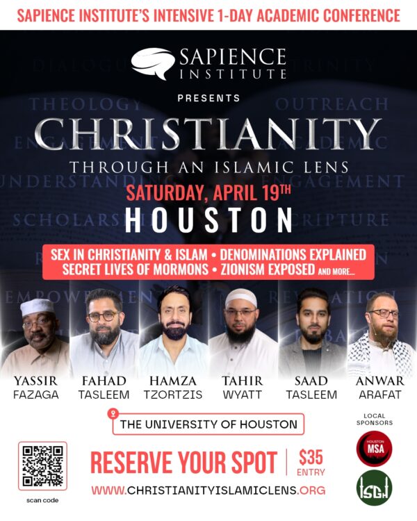Conference Ticket Houston